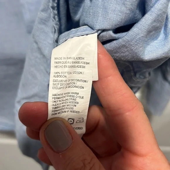 Shirt - Izod - Picture 3 of 8